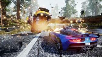 Burnout Spiritual Successor Dangerous Driving Arrives In April