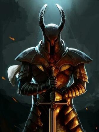 The Meaning And Symbolism Of Word Knight