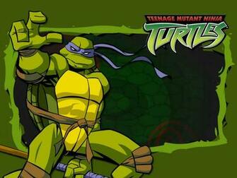 Cartoons Wallpaper Donatello