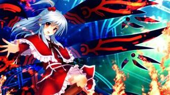 Touhou Computer Wallpaper Desktop Background Id