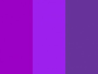 Purple Munsell X11 Gui And Heart Three Color Background