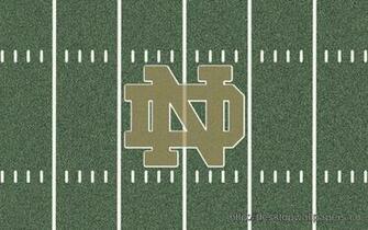 Notre Dame Football Wallpaperdesktop Wallpaper