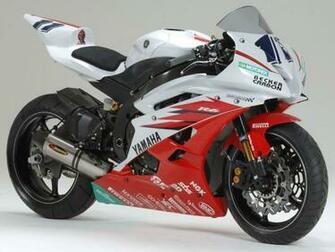 Yamaha Yzf R6 Motorcycles Wallpaper