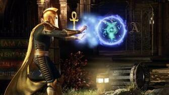 Injustice Video Game UHD Forge