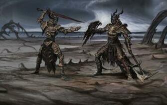 The Elder Scrolls V Skyrim Wallpaper