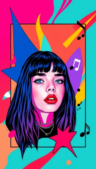 Billie Eilish Mobile Wallpaper