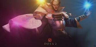 Dota Invoker Poster Sketch By Mwingine