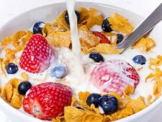Cereal HD Wallpaper Background Image
