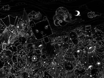 Black HD Wallpaper