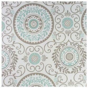 Medallion Peel Stick Wallpaper By Artminds Mirabel
