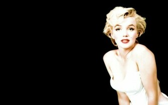 Marilyn Monroe Widescreen Wallpaper
