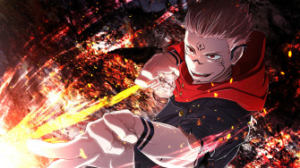 Yuji Itadori Jujutsu Kaisen Wallpaper 4k
