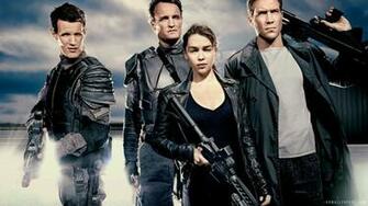 Terminator Genisys Movie HD Wallpaper IHD