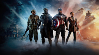 Marvel Rise Of Hydra Game Nokia Wallpaper