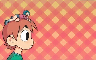 Ramona Flowers Wallpaper