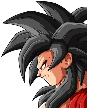 Goku Ssj4 Wallpaper