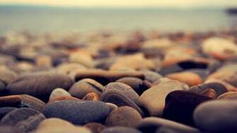 Stone Beach Mac Wallpaper