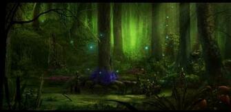 Fairy Tale Background Wallpaper
