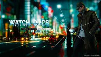 Watch Dogs HD Wallpaper Background Image
