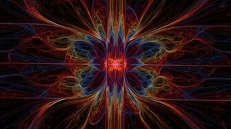 Psychedelic Emination HD Wallpaper By Trip Artist