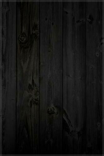 Black Wood Texture iPhone Wallpaper Creative HD Desktop