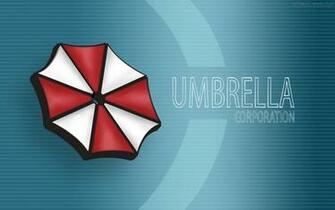 Umbrella Corporation 3d Resident Evil Simbolos