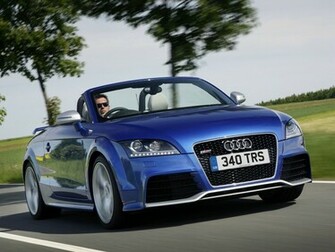 Audi Tt Rs Roadster Uk Spec Wallpaper Cool Cars