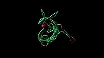 Rayquaza By Theblacksavior