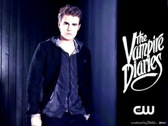 Tvd Cw Wallpaper By Dave The Vampire Diaries