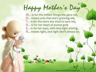 Happy Mothers Day Wishes Messages Best