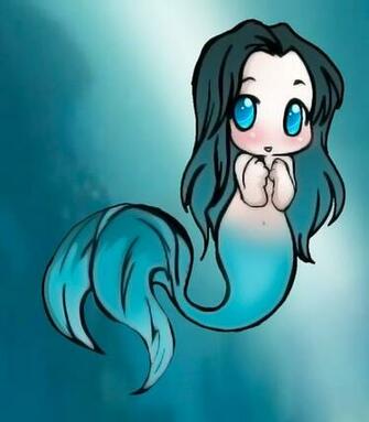 Chibi Mermaid Loki By Theperfectbromance