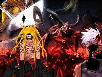 The Best Naruto Wallpaper Videos And Manga Chapter