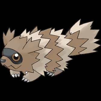 Zigzagoon Png Image