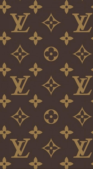 Louis Vuitton Pattern Wallpaper