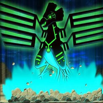 Earthbound Immortal Papagayo By Jam4077