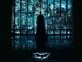 Gotham City Wallpaper Myspace Background