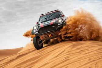 Dakar Rally Carlos Sainz Wins The For Third Time
