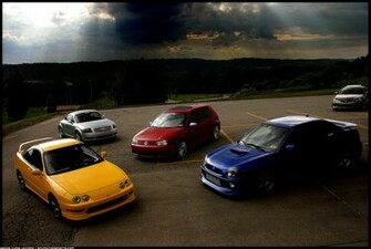 Jdm Integra Wallpaper The Official Widescreen Thread Honda