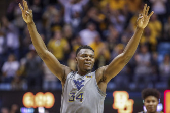 Kentucky Wildcats Basketball Contacts Oscar Tshiebwe And Caleb