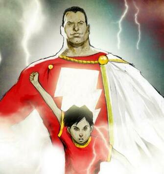 Captain Marvel Shazam Wallpaper Weddingdressin