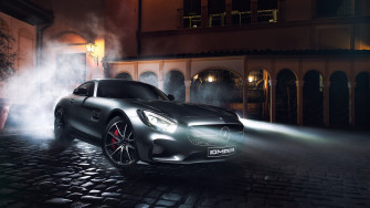 Mercedes 4k Wallpaper In HD