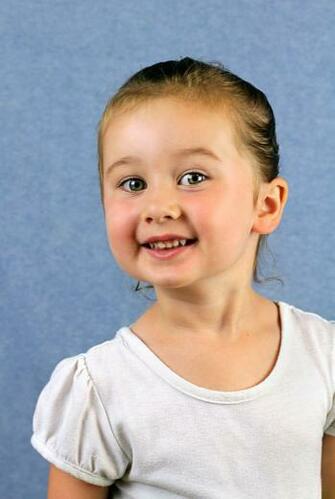 Toddler Turning Years Old