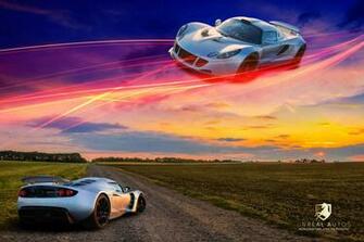 Hennessey Venom Gt Supercar Wallpaper Unreal Autos