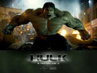 Hulk Wallpaper HD