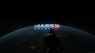 Mass Effect HD Wallpaper Thumbnail