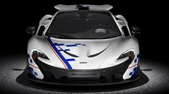 Mclaren P1 By Mso Inspired Alain Prost Us Wallpaper