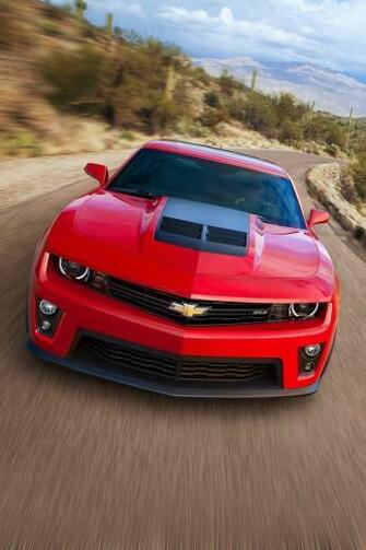 Camaro iPhone Wallpaper Pictures