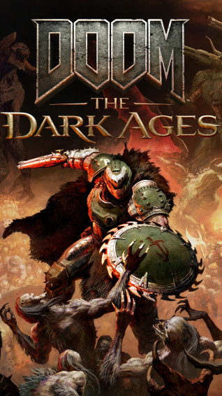 Doom The Dark Ages C Phone 4k Wallpaper
