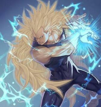 Vegeta Super Saiyan God Wallpaper By