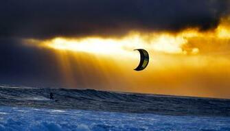 Kitesurf Wallpaper In High Resolution